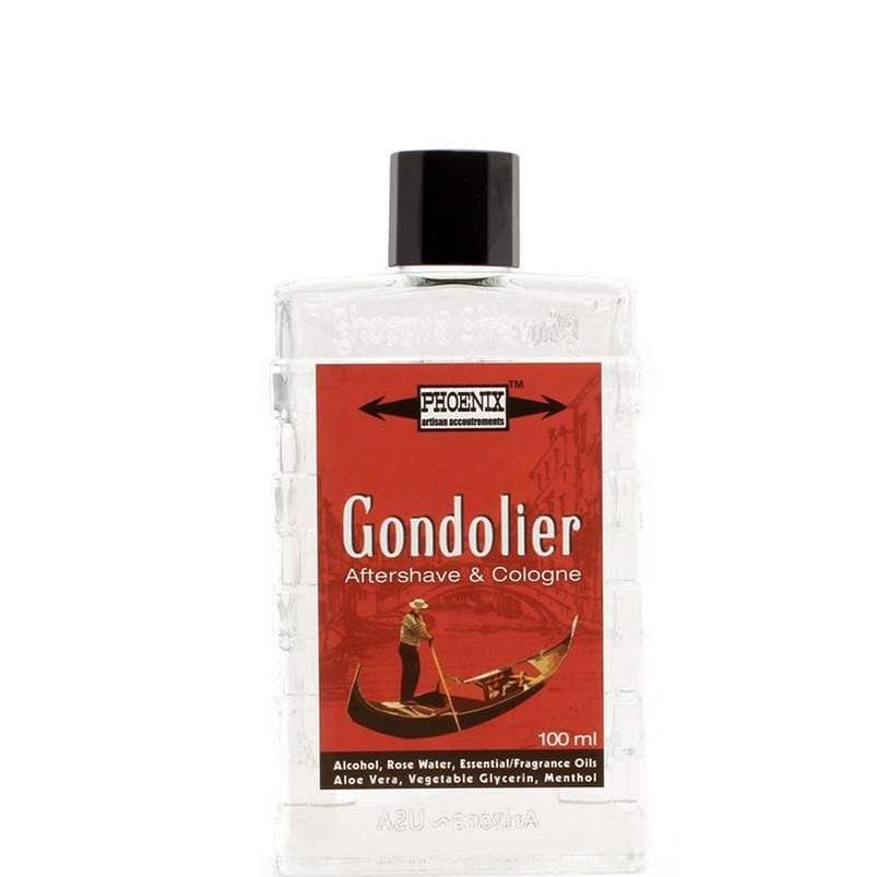 After Shave Cologne Gondolier
