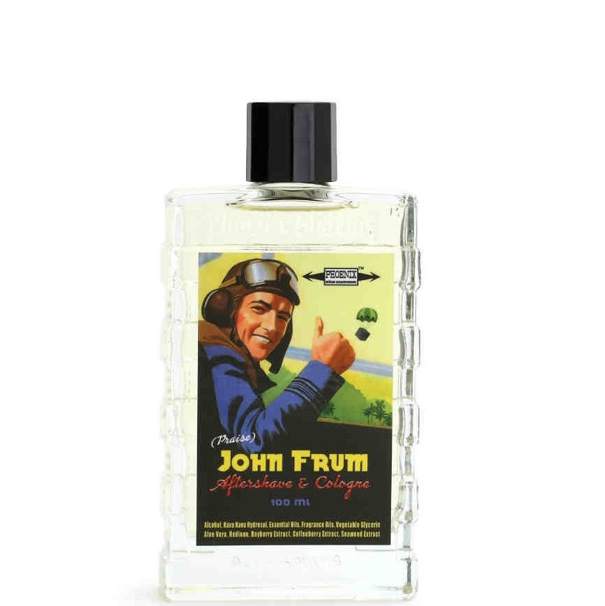 Phoenix Artisan Accoutrements After Shave Colonia John Frum 100ml - 1.1 - PH-PAS29