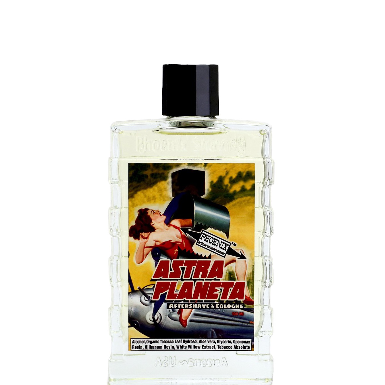 After Shave Astra Planeta