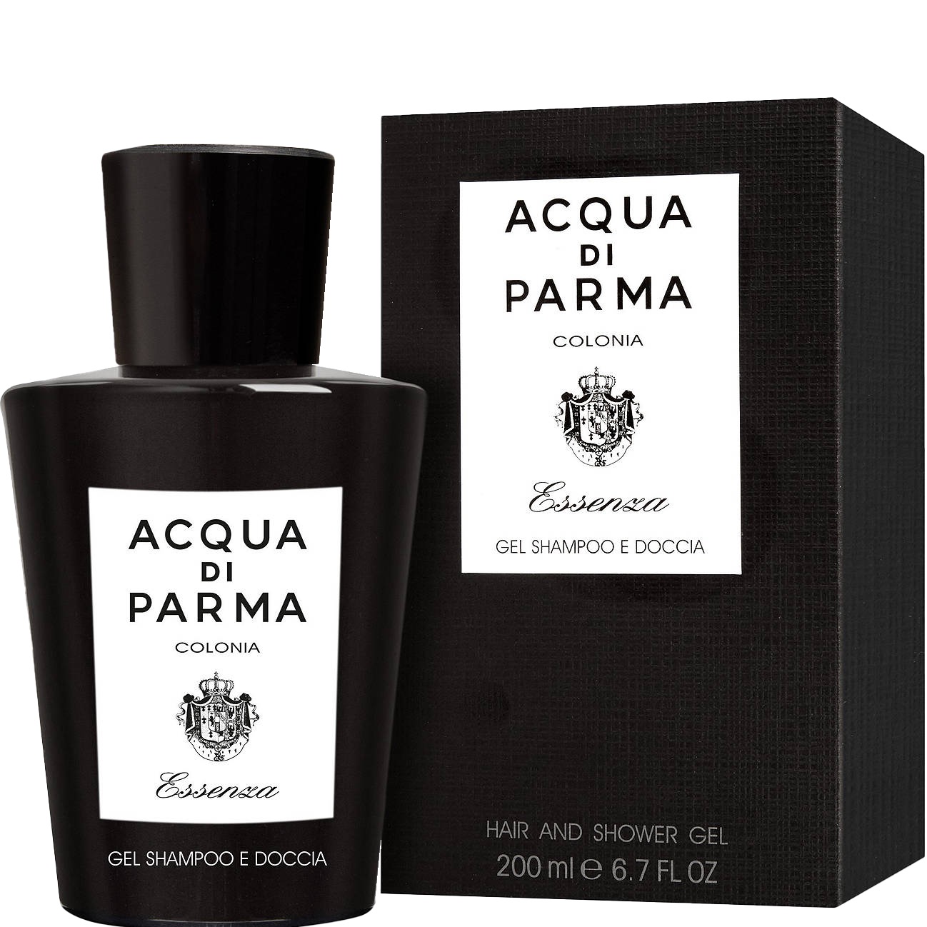 Acqua di Parma Hair and Shower gel Essenza 200ml - 1.1 - AP-22020