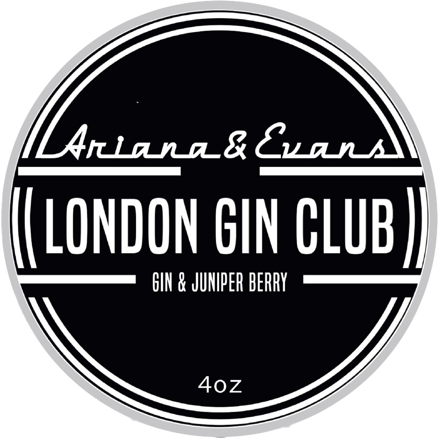 Ariana en Evans Scheerzeep London Gin Club 118ml - 1.1 - AE-18605
