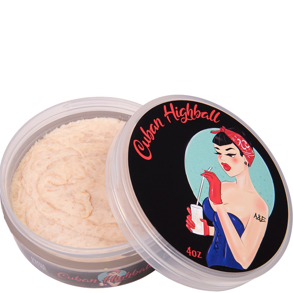 Ariana en Evans Scheerzeep Cuban Highball 118ml - 1.2 - AE-27425