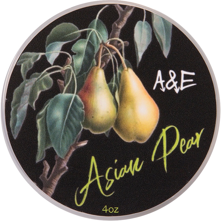 Scheerzeep Asian Pear