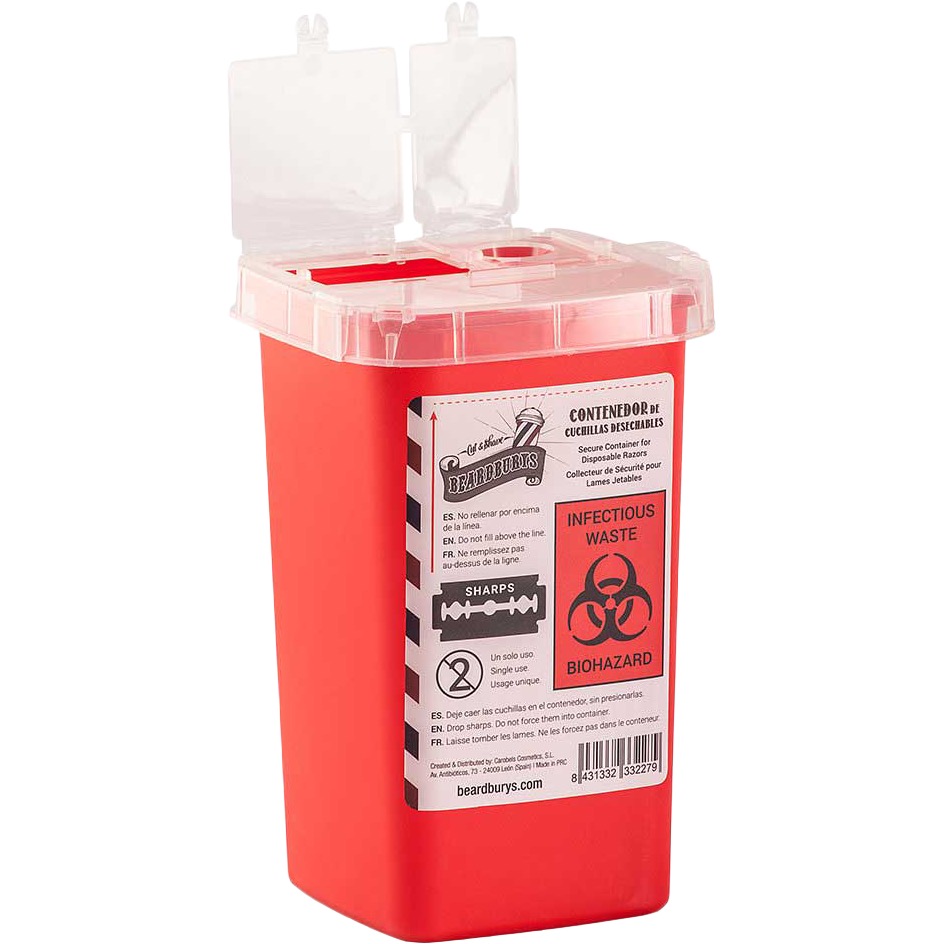 Beardburys Blade bank Large - 1.3 - BB-0433227
