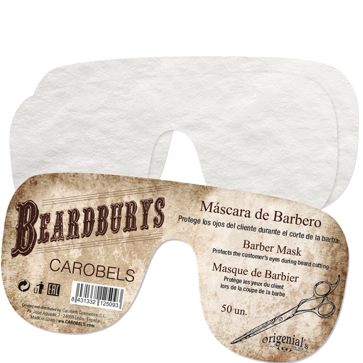 Beardburys Barber Mask - 1.1 - BB-0412509