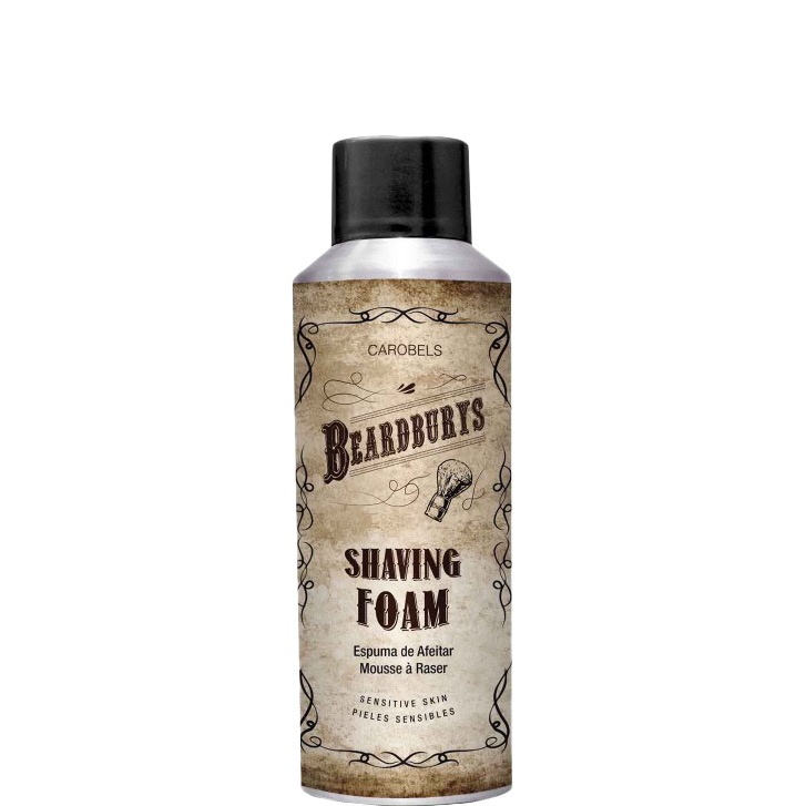 Beardburys Scheerschuim sensitive skin 200ml - 1.1 - BB-0412587