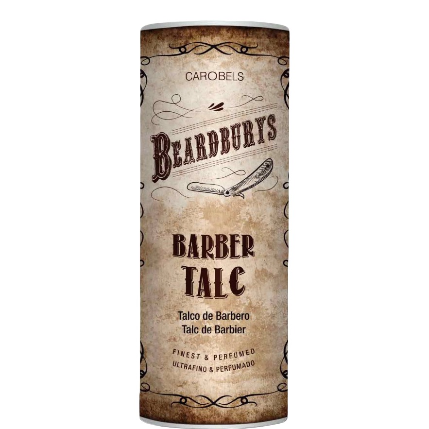 Beardburys Talkpoeder extra-fine 200g - 1.1 - BB-0412586