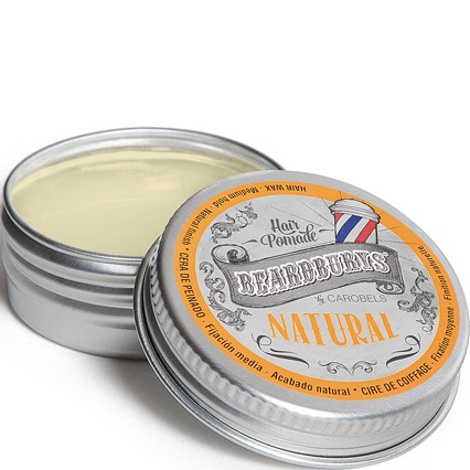 Beardburys Pomade Natural travel 30ml - 1.2 - BB-0412576