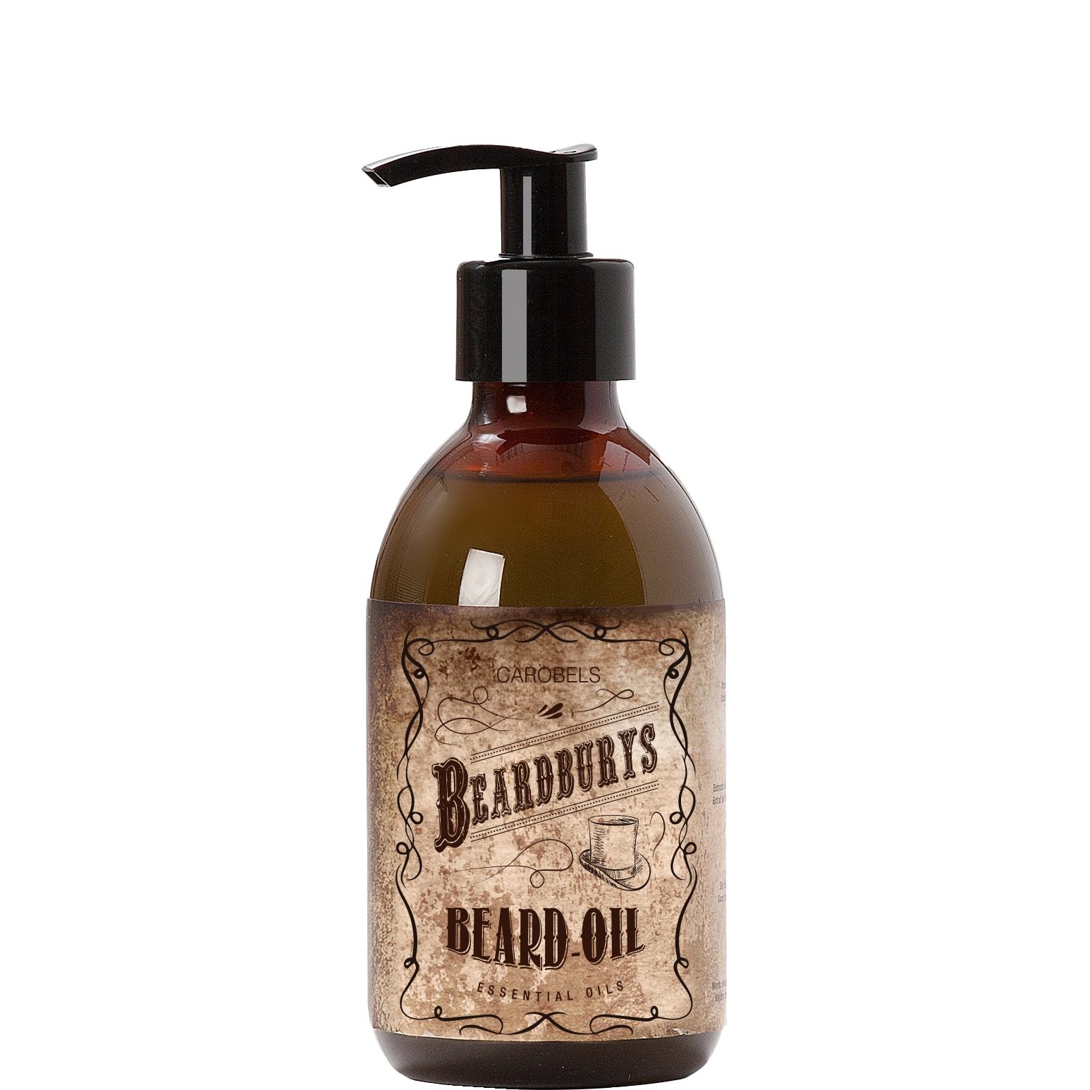 Beardburys Baardolie pomp 150ml - 1.1 - BB-0412585