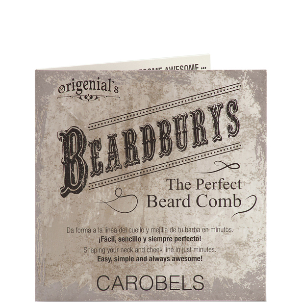 Beardburys Baardkam - 2.1 - BB-0412507