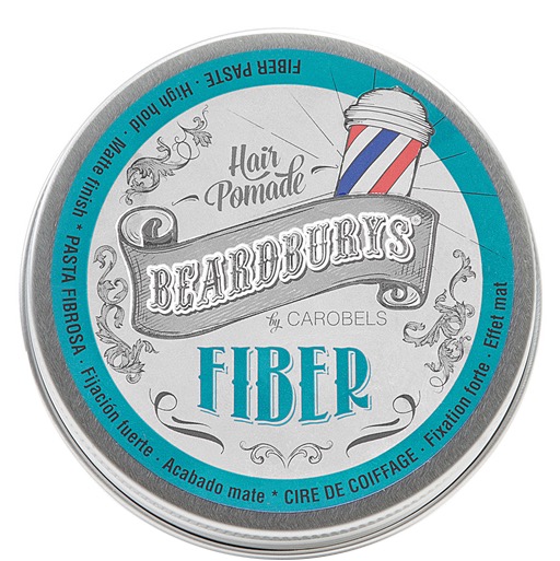 Beardburys Pomade Hair wax fiber 100ml - 1.1 - BB-0412515