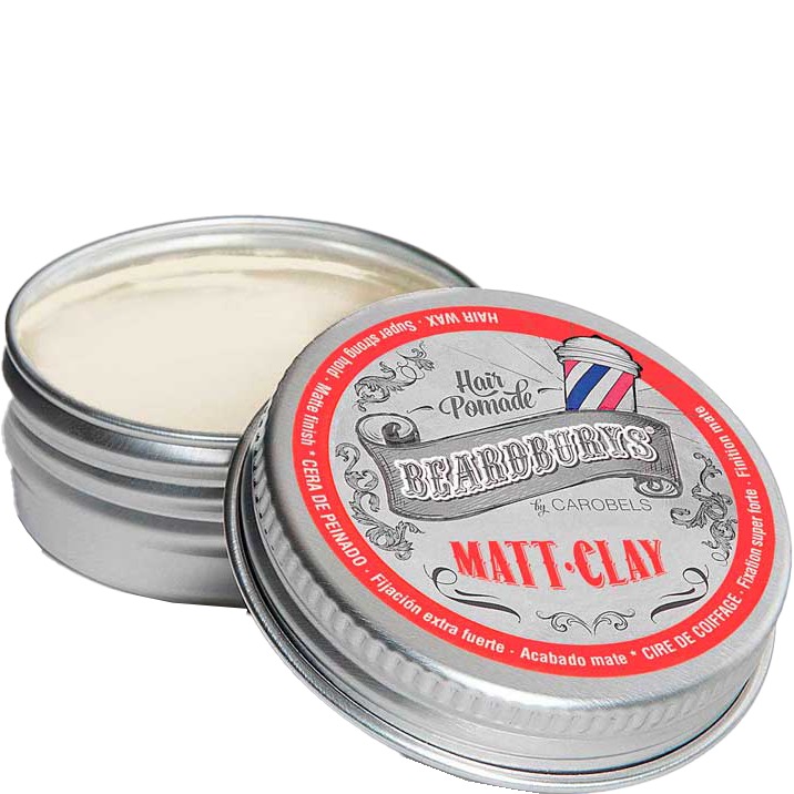Pomade Matte Clay Travel