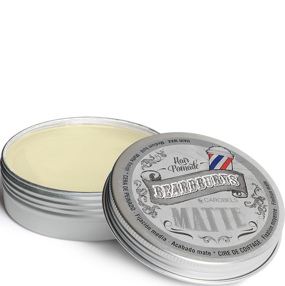 Beardburys Pomade Hair wax matte 100ml - 1.2 - BB-0412513