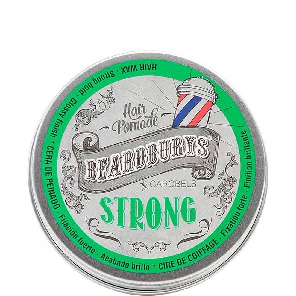 Beardburys Pomade Strong travel 30ml - 1.1 - BB-0412573