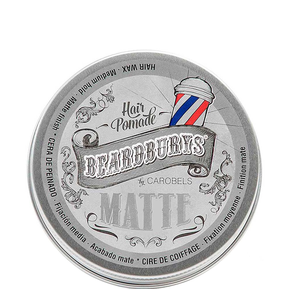 Beardburys Pomade Matte travel 30ml - 1.1 - BB-0412575