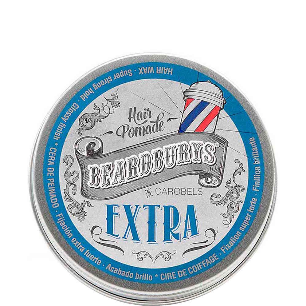 Pomade Extra Strong Travel
