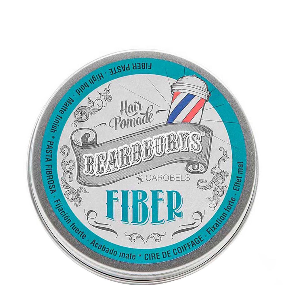 Beardburys Pomade Fiber travel 30ml - 1.1 - BB-0412577