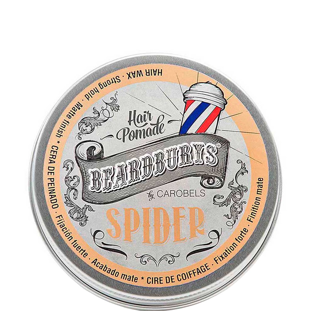 Beardburys Pomade Spider travel 30ml - 1.1 - BB-0412578