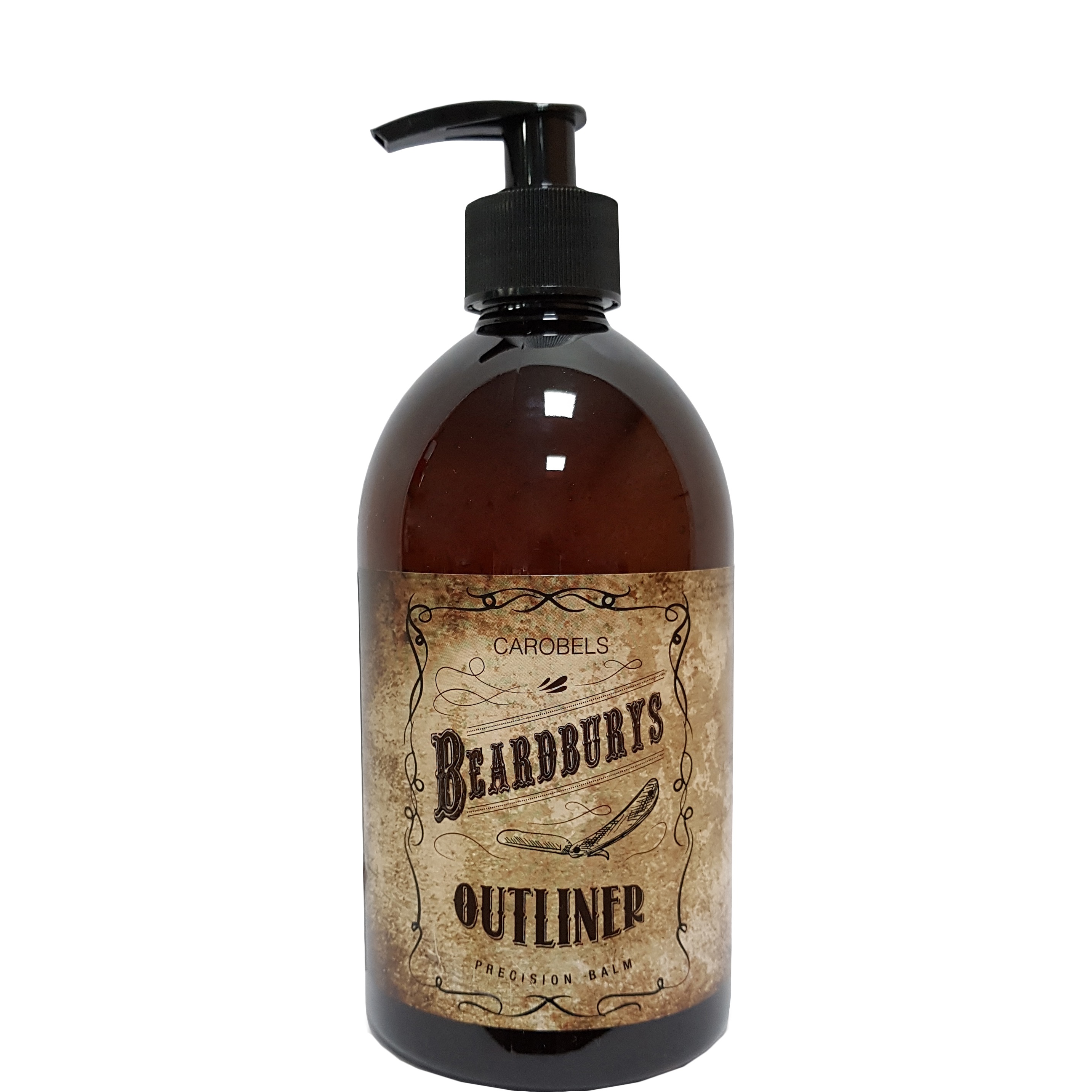 Beardburys Outliner 500ml - 1.1 - BB-0412582