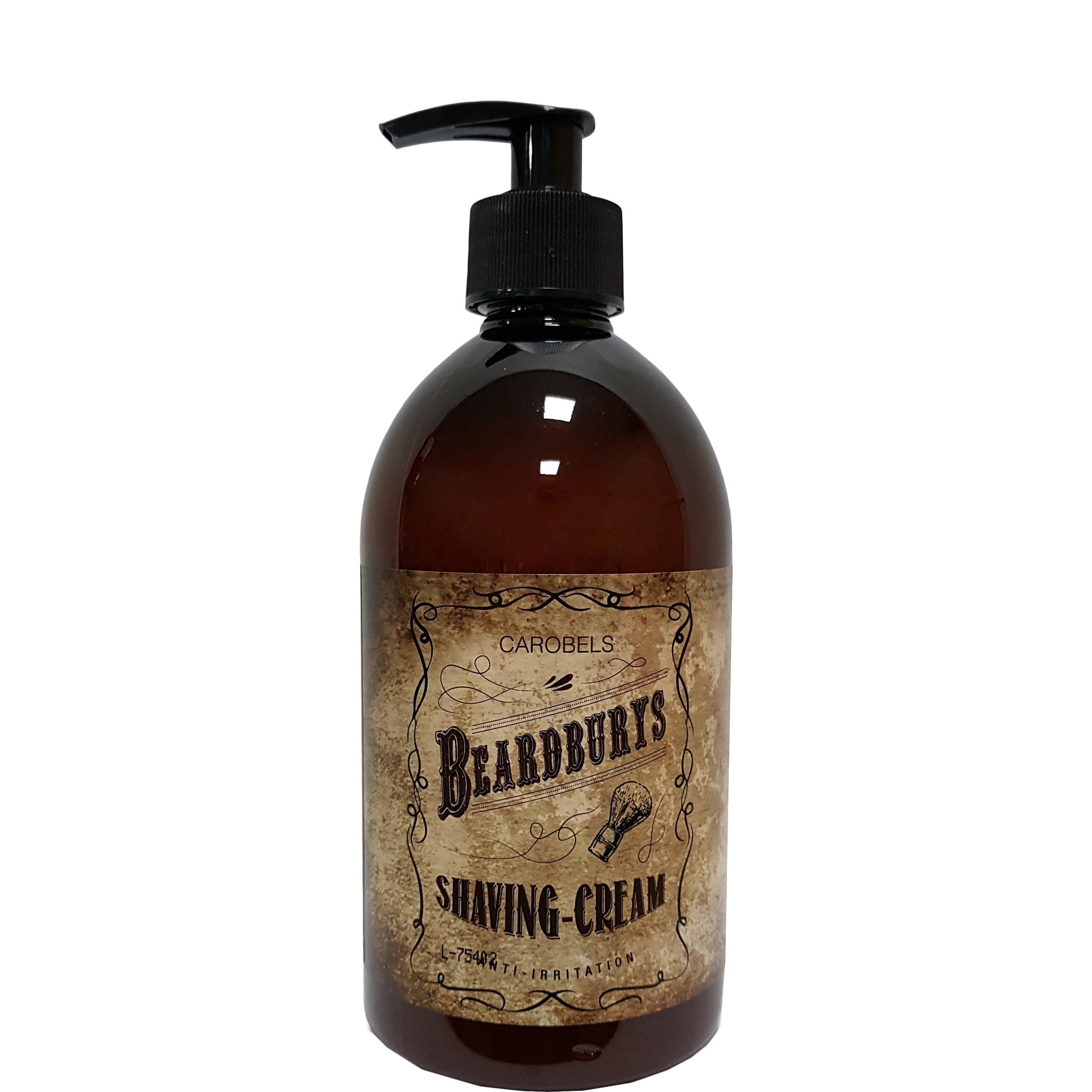 Beardburys Scheercrème 500ml - 1.1 - BB-0412583