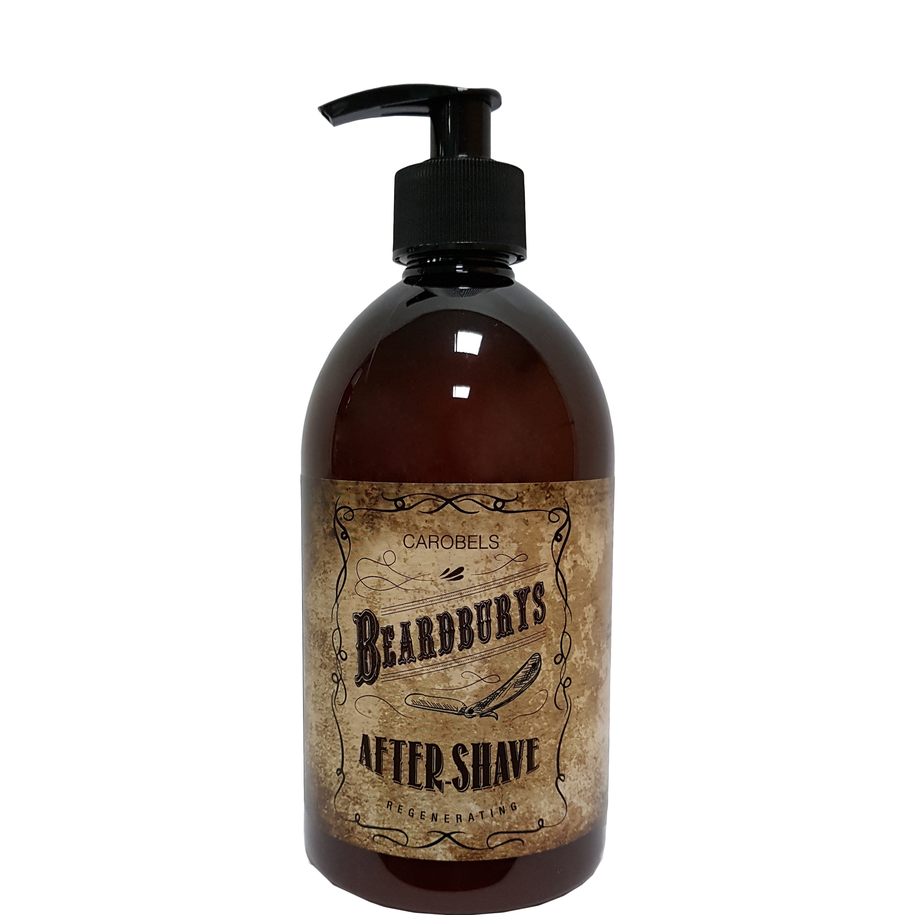 Beardburys Aftershave 500ml - 1.1 - BB-0412584