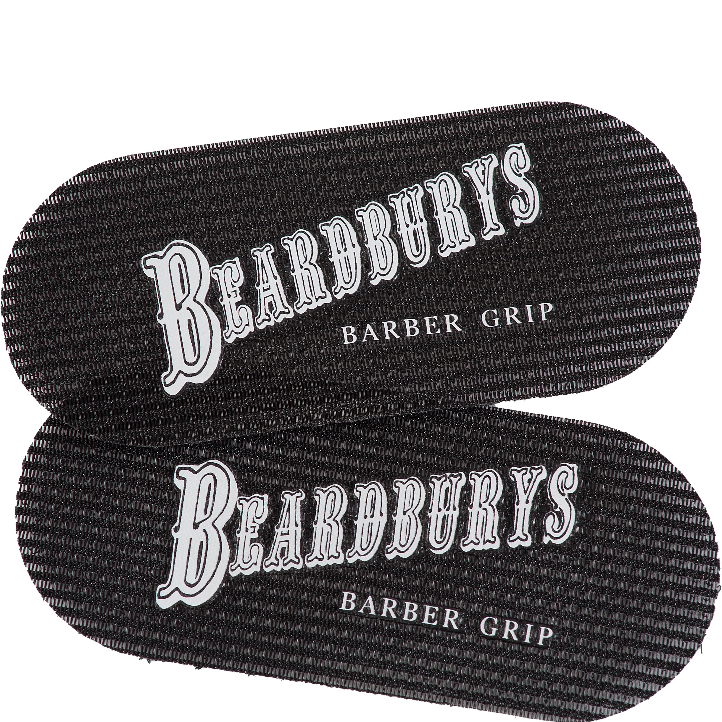 Beardburys Hair Grip Black - 1.2 - BB-0433218