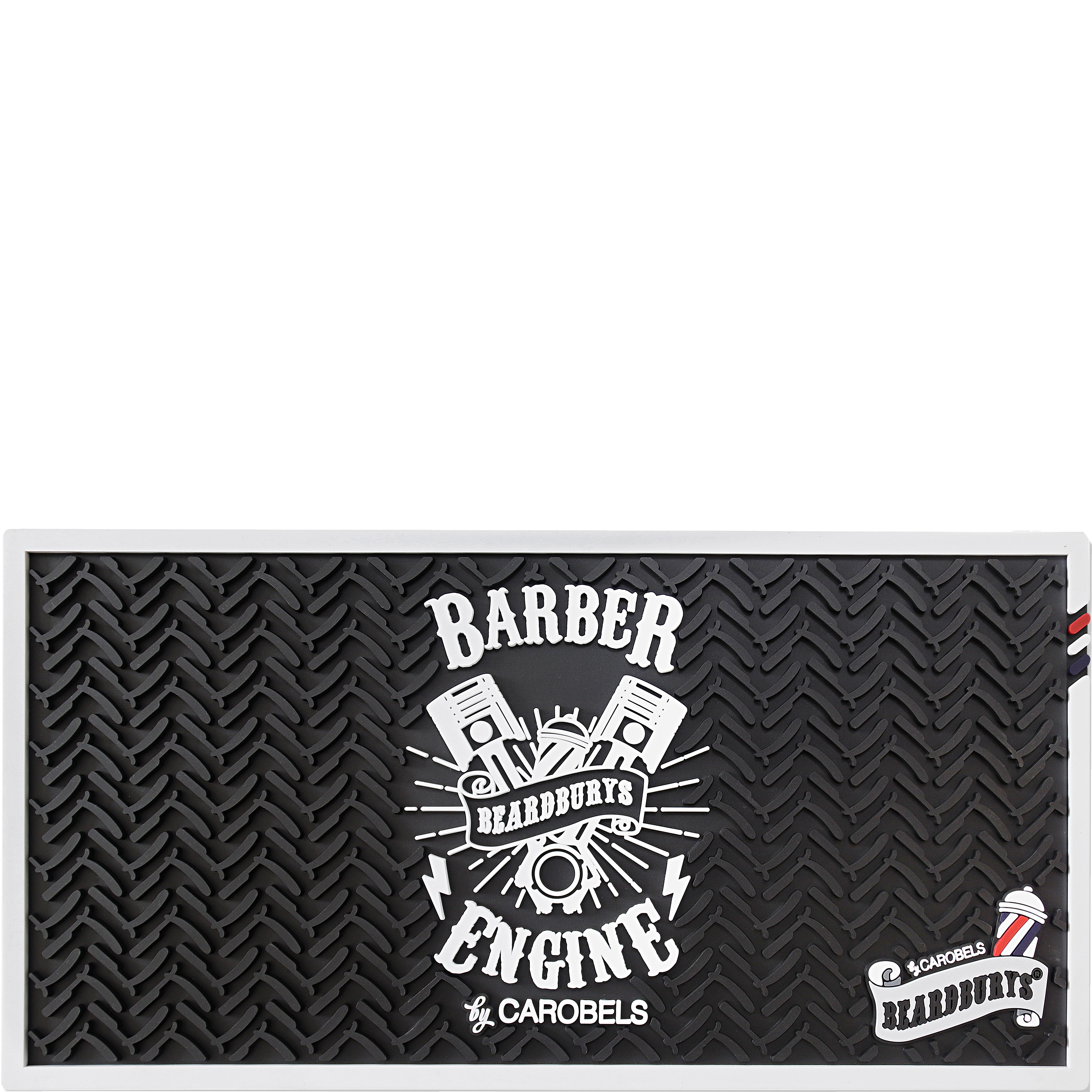 Beardburys Tondeuse Mat - 1.1 - BB-0433219
