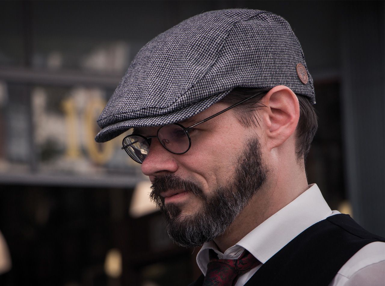 Böker Flatcap - 3.1 - 09BO024