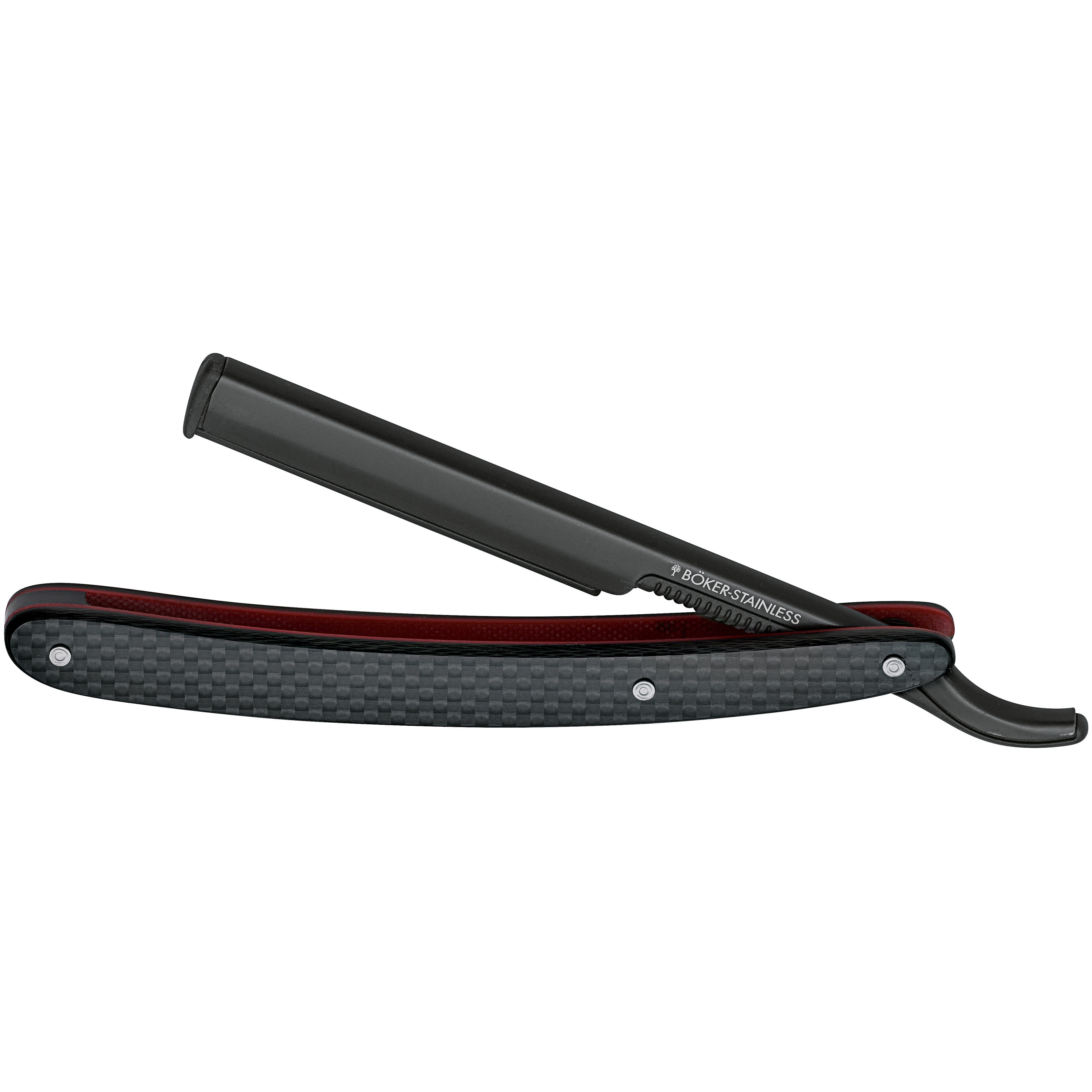 Böker Barbarette Black en Red - 1.1 - 140909