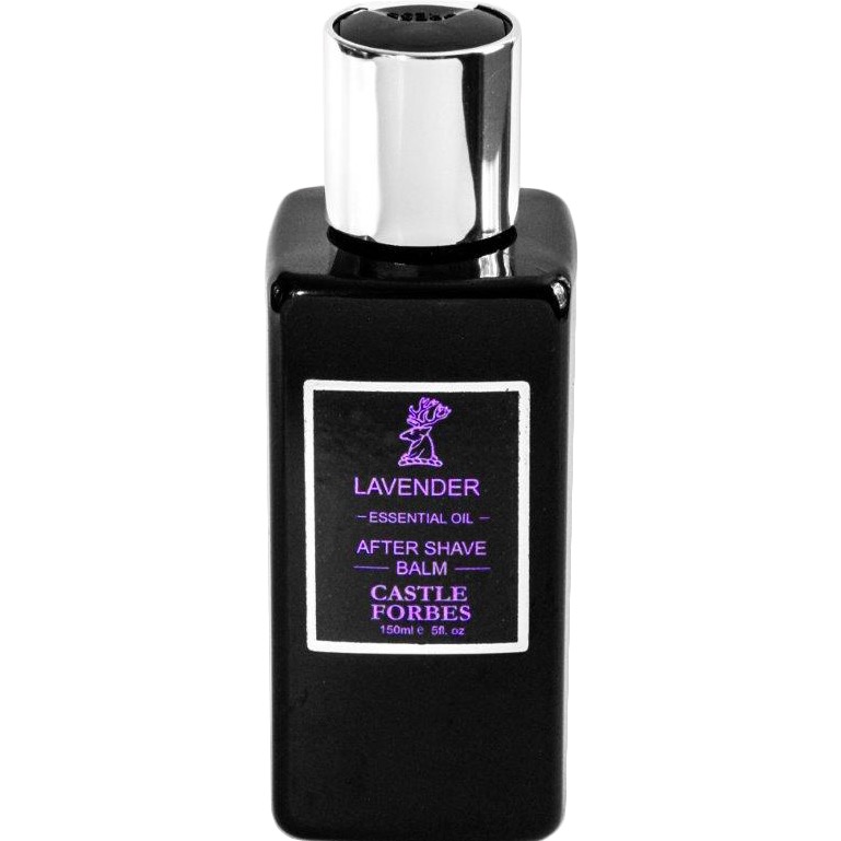 Castle Forbes Aftershave Balsem Lavender 150ml - 1.2 - CF-03050