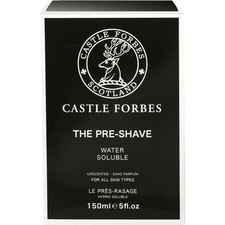 Pre-shave Unscented