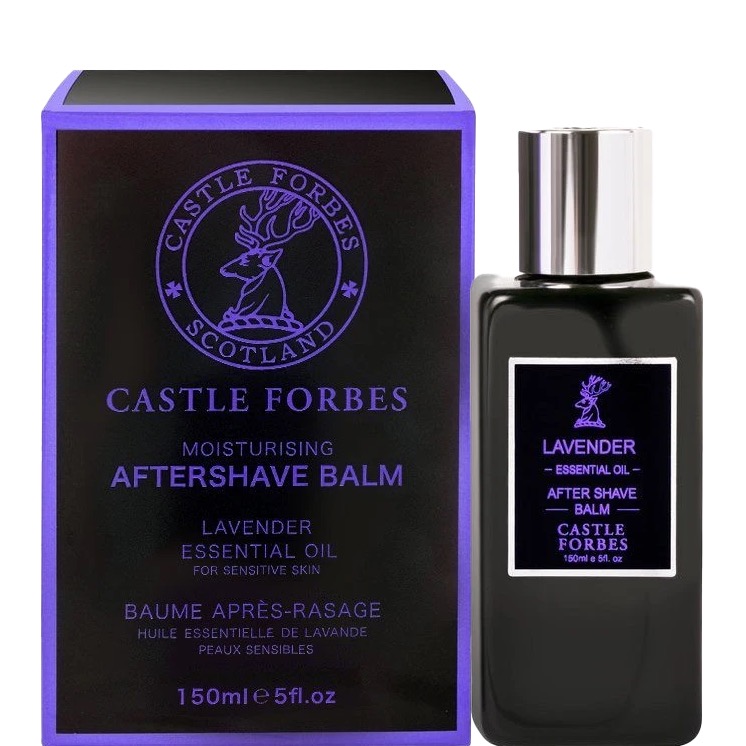 Aftershave Balsem Lavendel