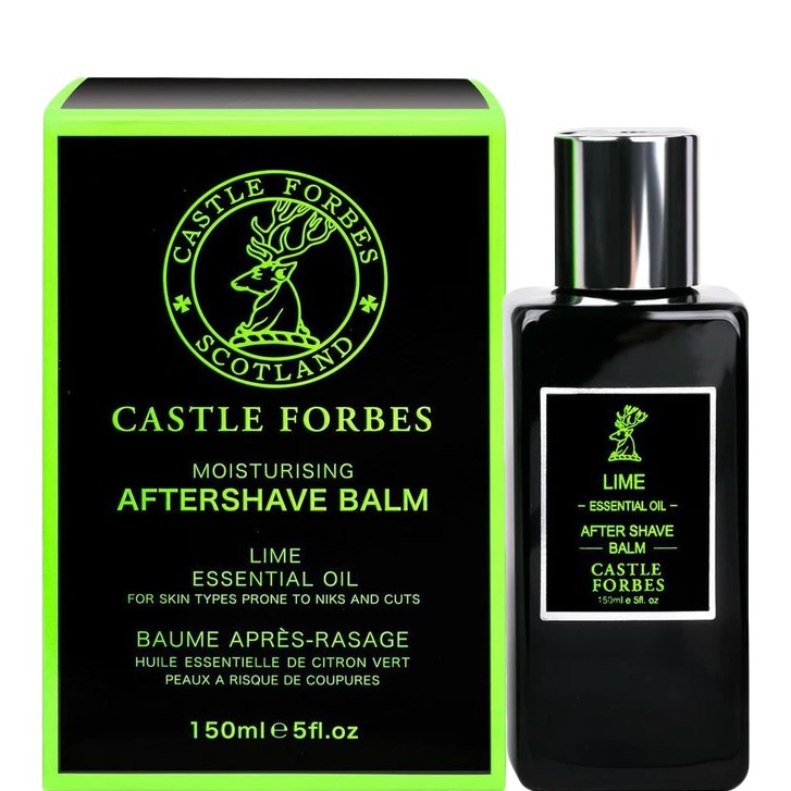 Castle Forbes Aftershave Balsem Lime 150ml - 1.1 - CF-03051