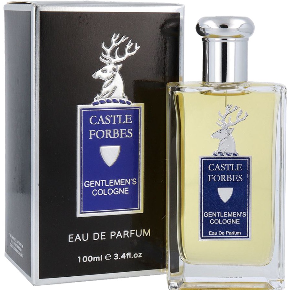 Castle Forbes Eau de Parfum Gentlemens Cologne 100ml - 1.4 - CF-04003