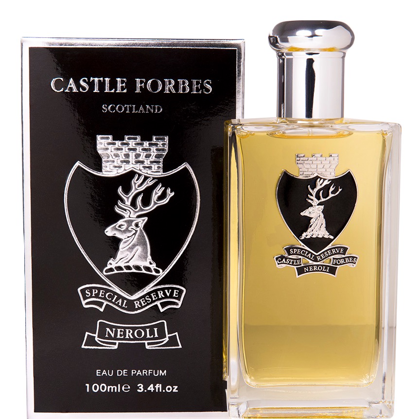 Castle Forbes Eau de Parfum Neroli 100ml - 1.1 - CF-02004