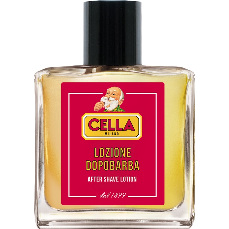 Cella Milano Aftershave Lotion Splash 100ml - 1.2 - CM-57031