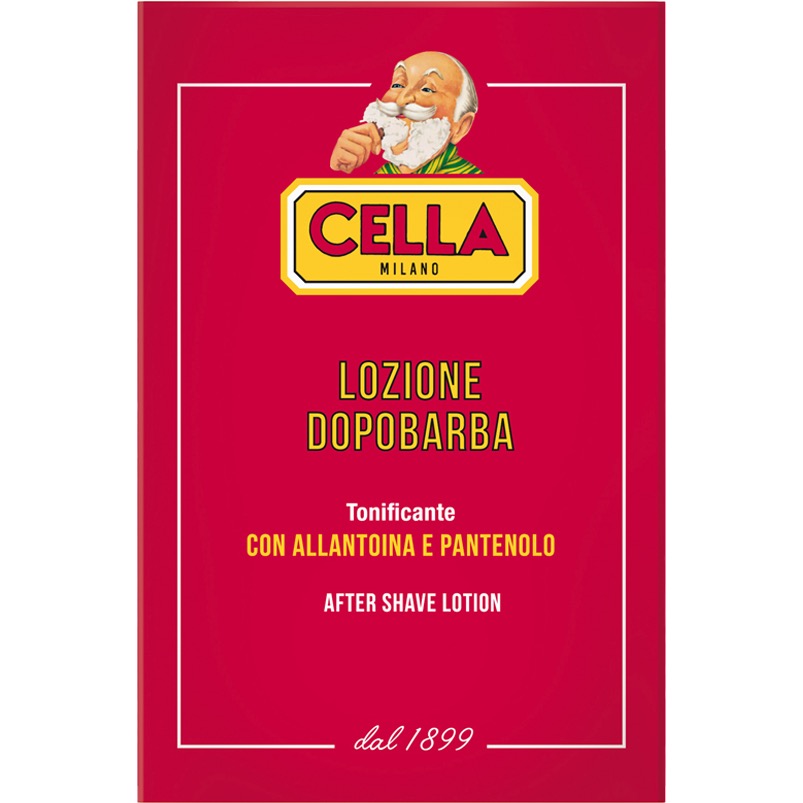 Cella Milano Aftershave Lotion Splash 100ml - 2.1 - CM-57031