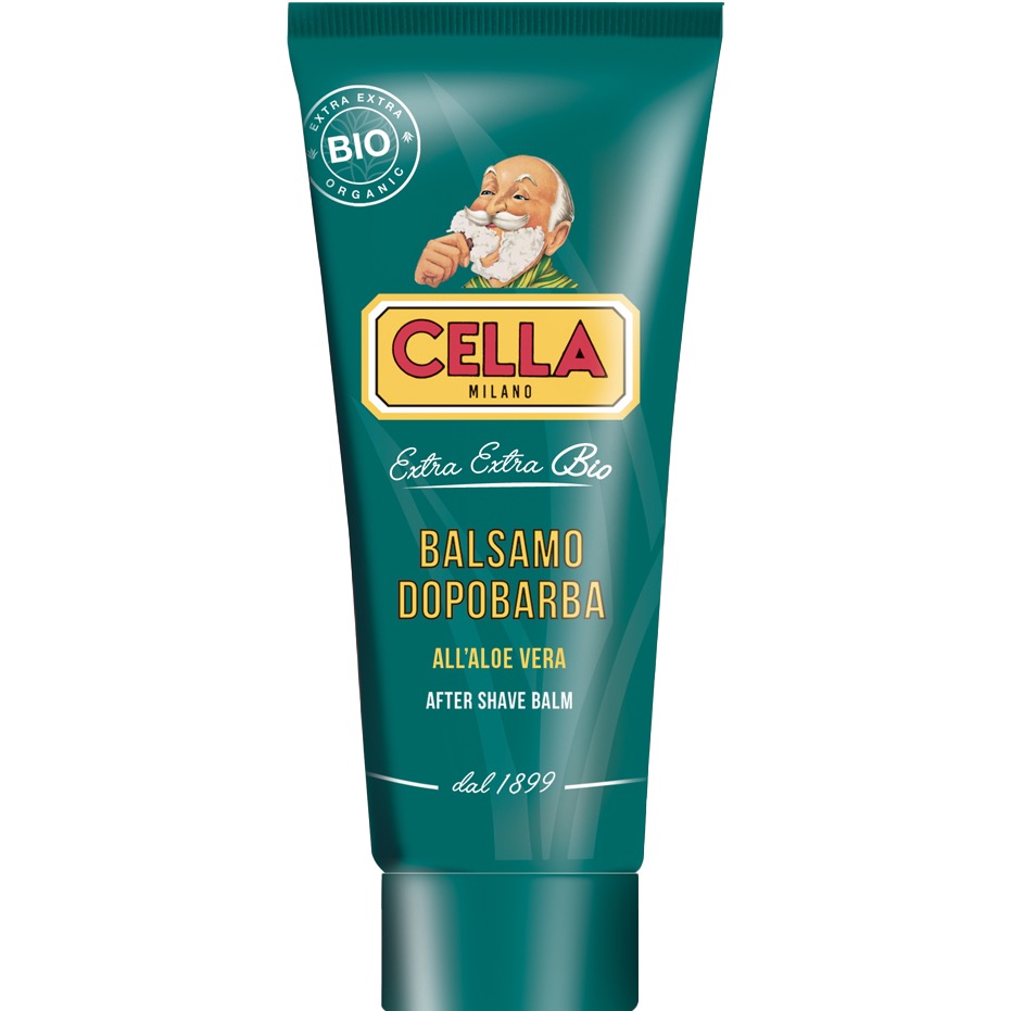Cella Milano Aftershave Balsem Bio Aloe Vera 100ml - 1.2 - CM-57035
