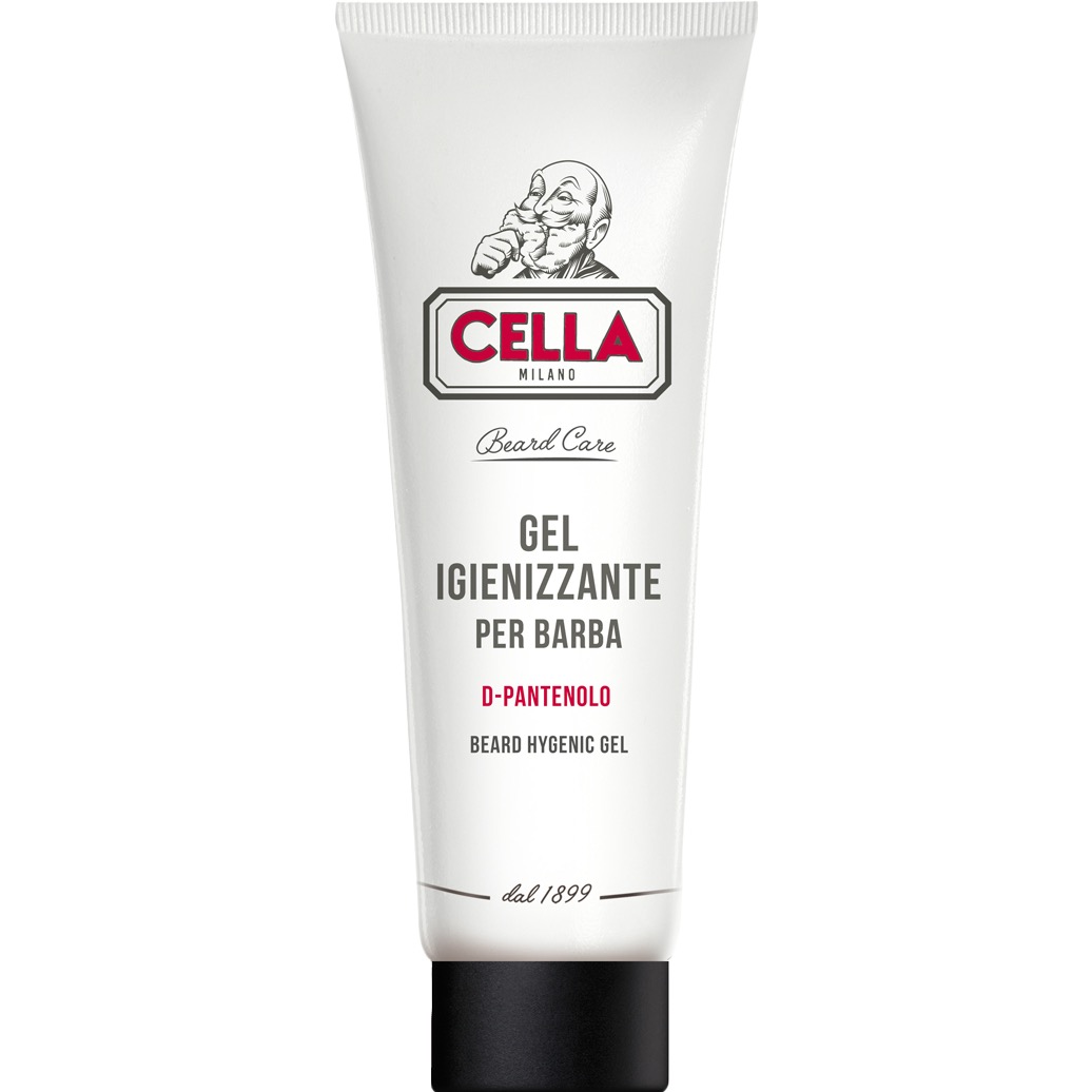 Cella Milano Baard Hygiene Gel 150ml - 1.2 - CM-57084