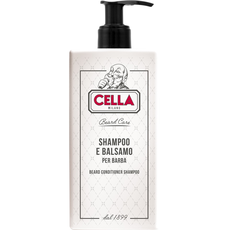 Cella Milano Baardshampoo en conditioner 150ml - 1.1 - CM-57086