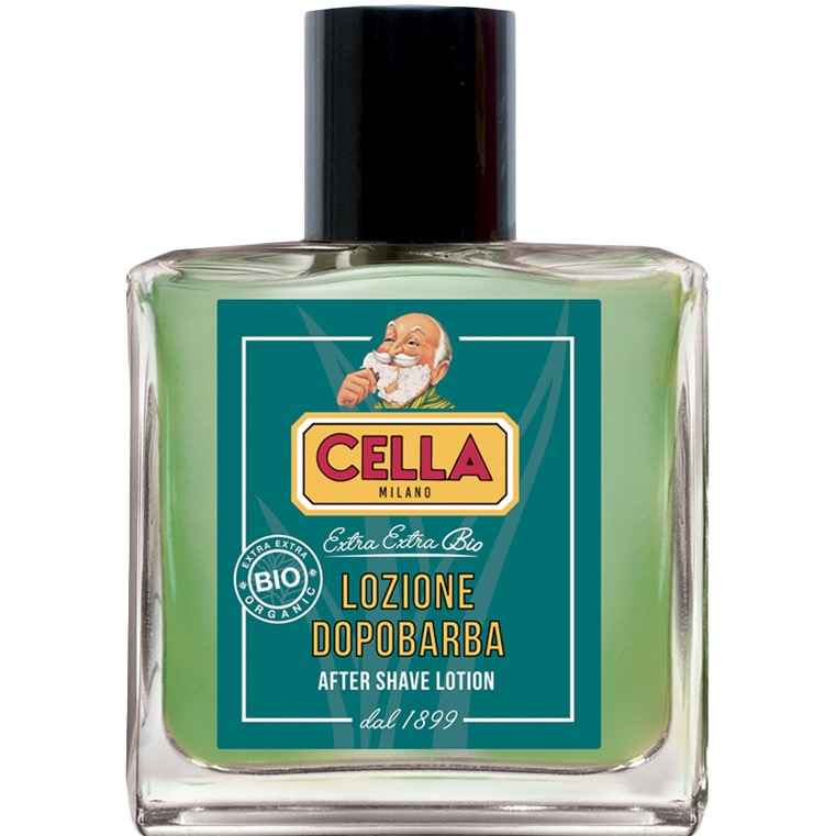 Cella Milano Aftershave Lotion Bio Aloe Vera 100ml - 1.2 - CM-57032