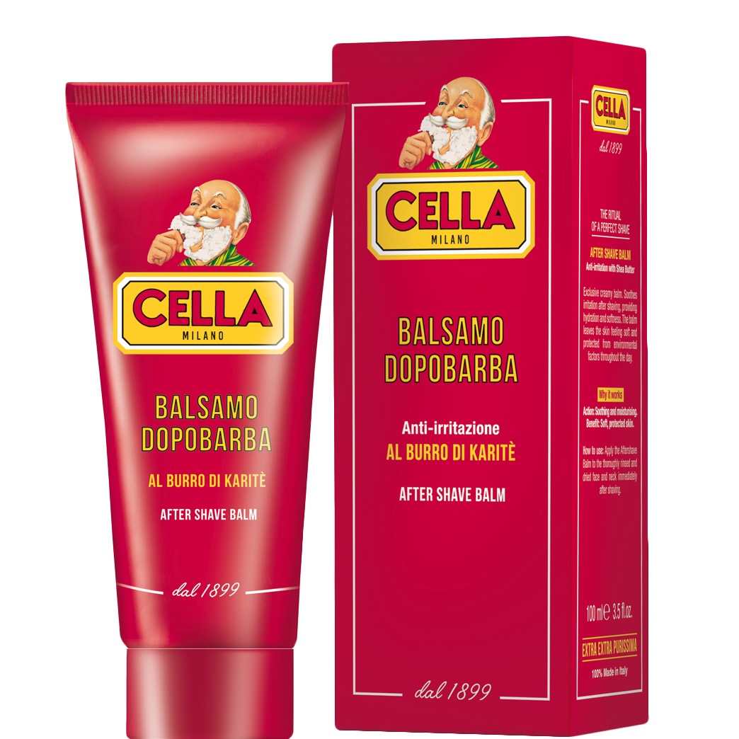 Cella Milano Aftershave Balsem 100ml - 1.1 - CM-57033