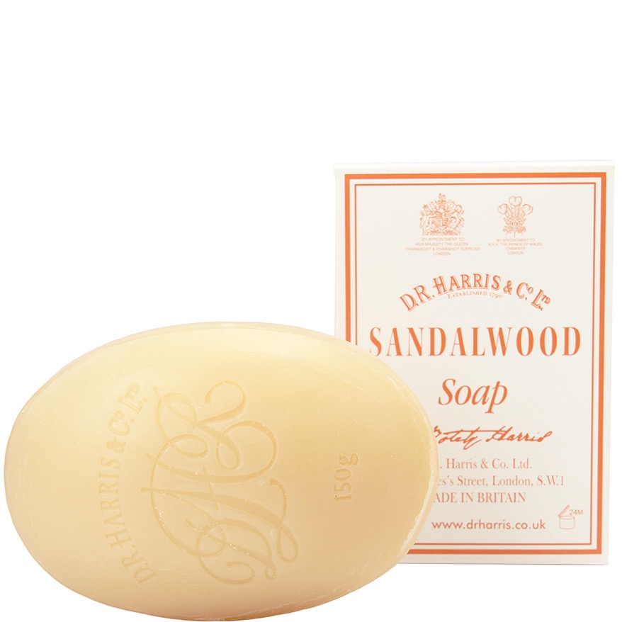 Hand- & Body Soap - Sandalwood