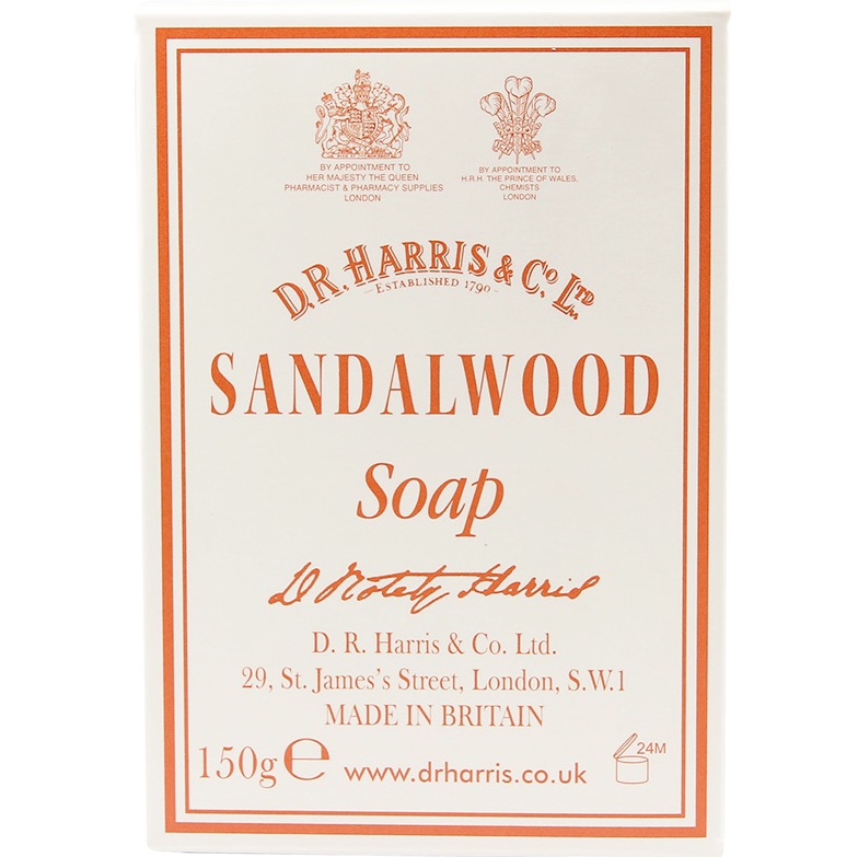 Hand- & Body Soap - Sandalwood