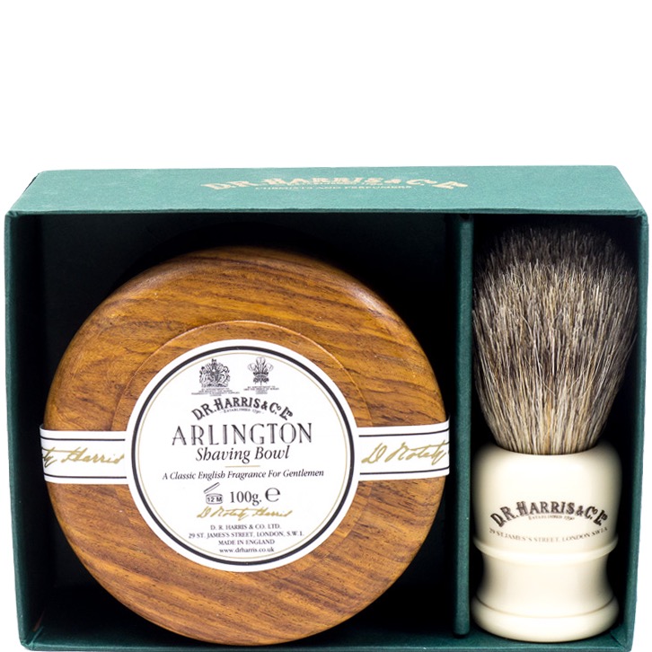 D.R. Harris Luxe Cadeauset Arlington - 1.1 - DH-40113