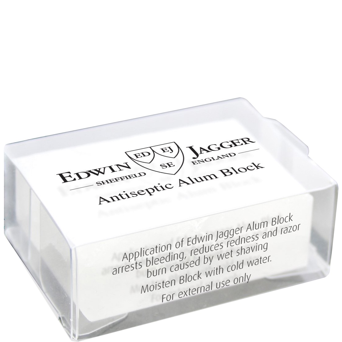 Edwin Jagger Aluinblok - 1.1 - EJ-AL2