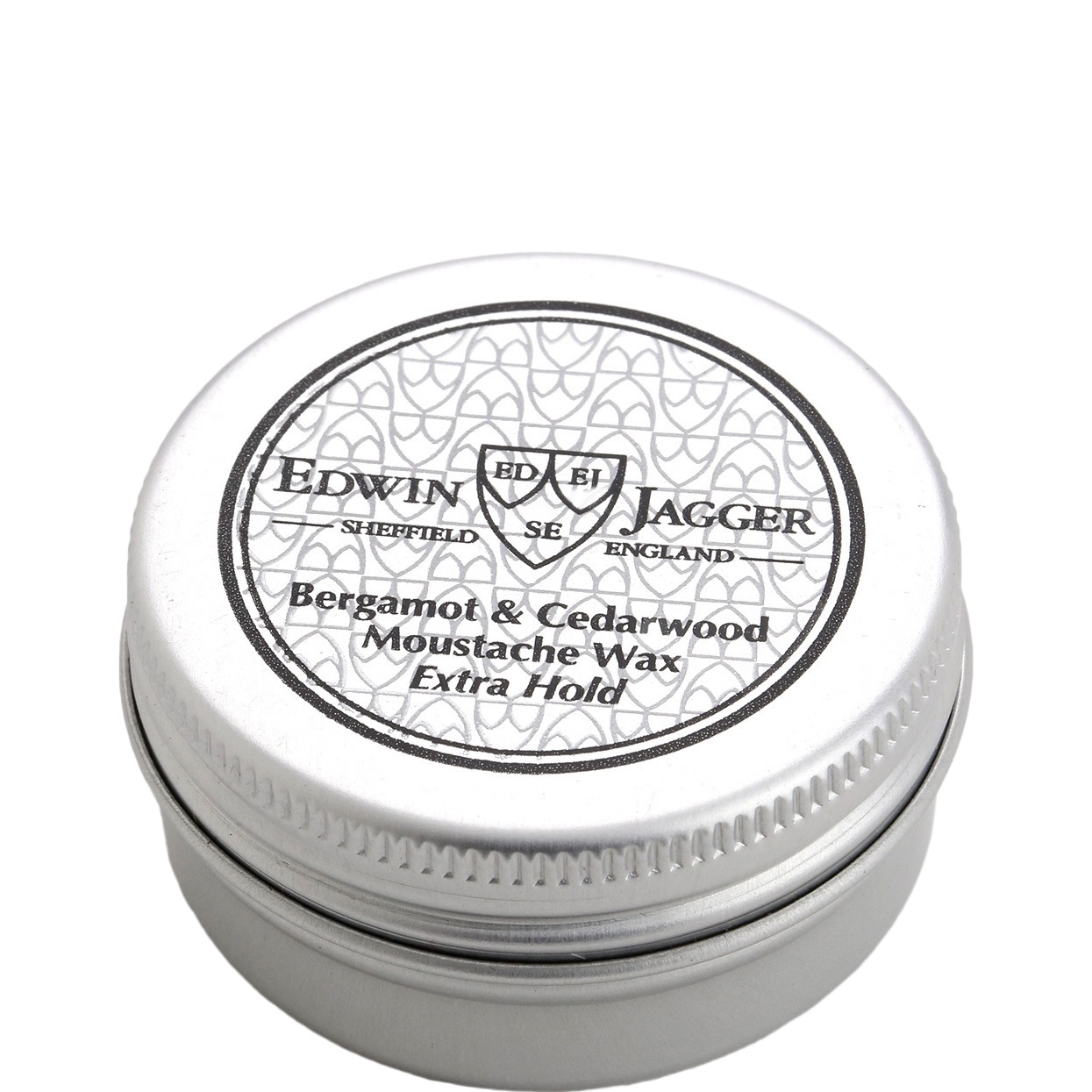 Edwin Jagger Snorwax Extra Hold Bergamot en Cedarwood - 1.1 - EJ-MW-BCEH