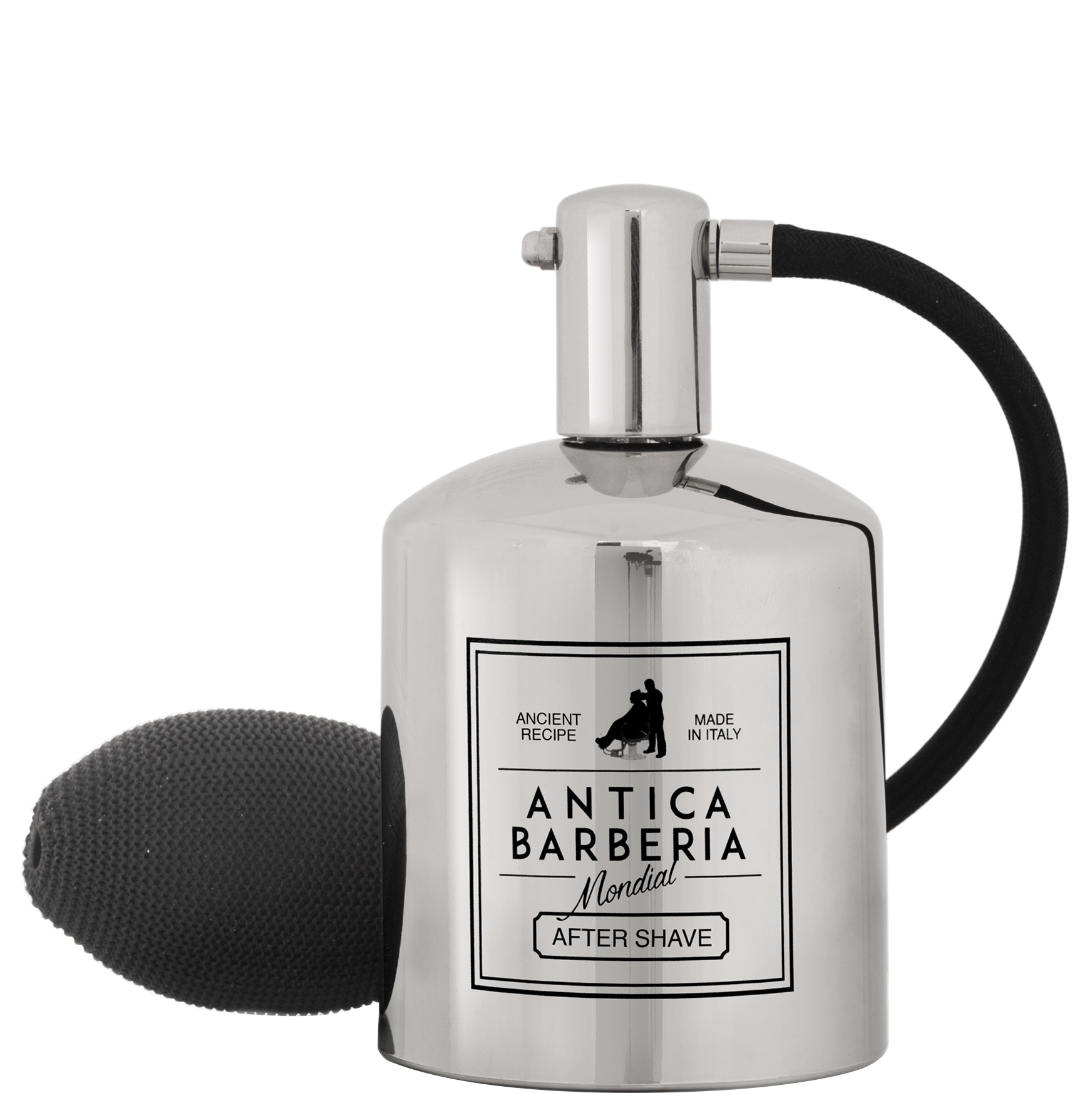 Mondial 1908 Klassieke Verstuiver Antica Barberia - 1.1 - VAPO-AB-NK