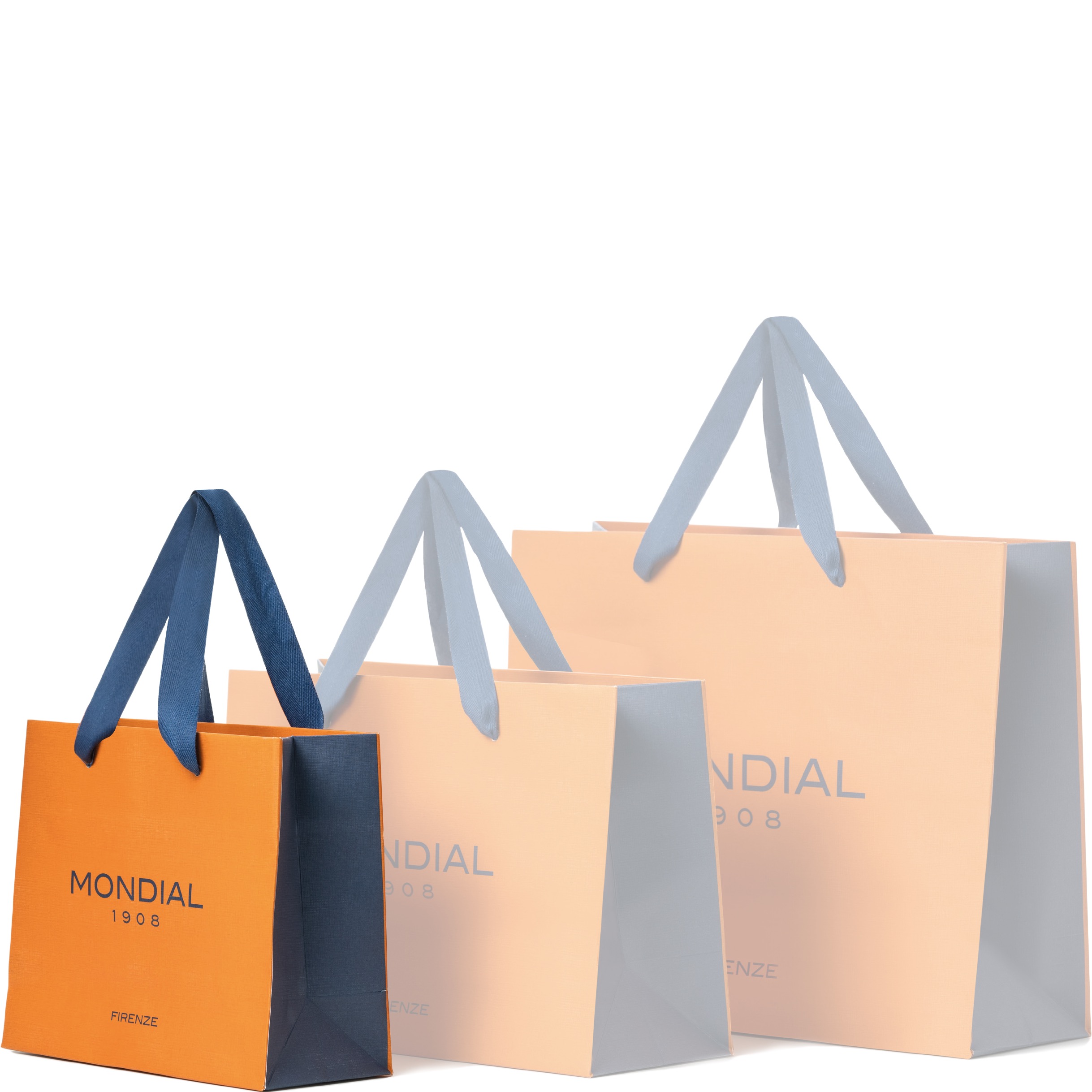 Mondial Luxury shopping bags Small - 1.1 - MO-BAG-S