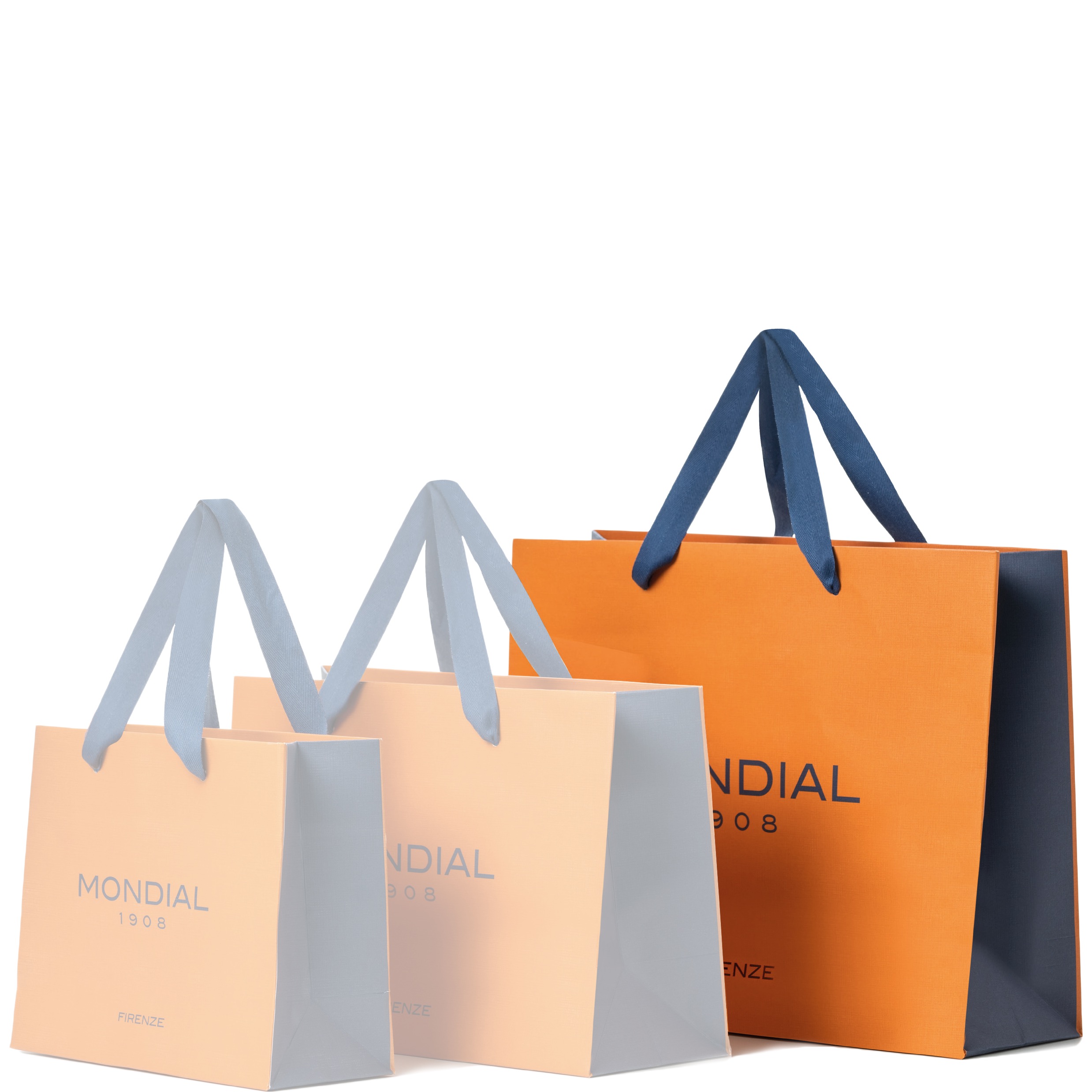 Mondial Luxury shopping bags Large - 1.1 - MO-BAG-L